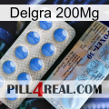 Delgra 200Mg 39